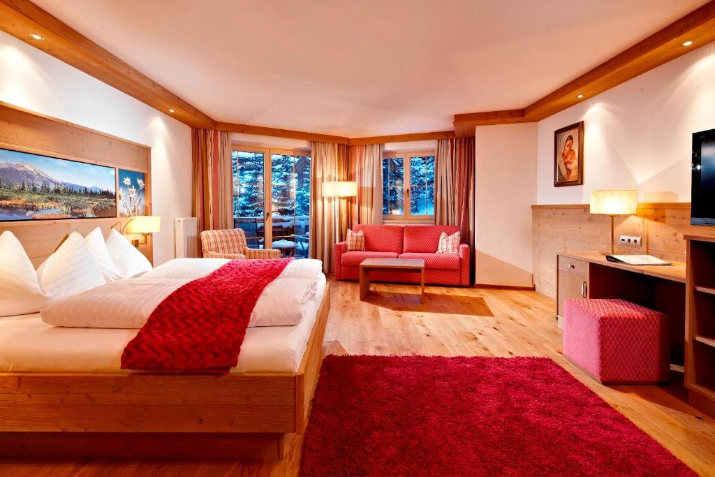 Biohotel Castello Koenigsleiten Konigsleiten Room photo