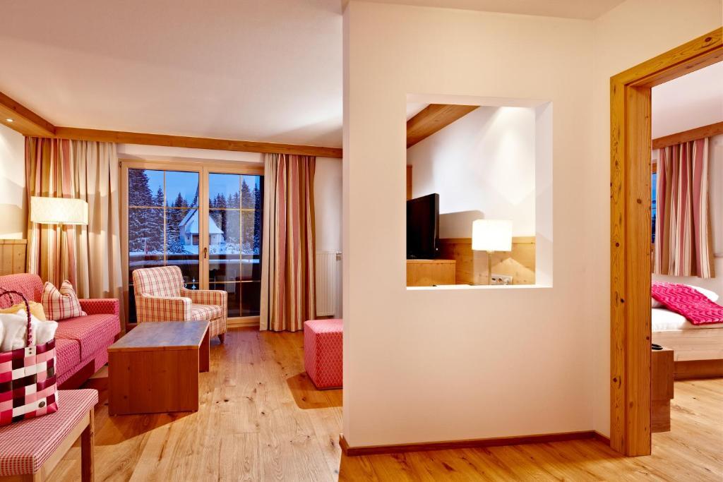 Biohotel Castello Koenigsleiten Konigsleiten Room photo